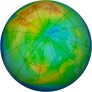 Arctic Ozone 2005-12-22
